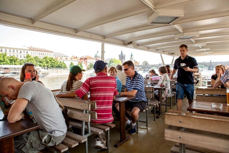 Prague Cruise: 1-Hour on the River Vltava - What Makes This Cruise Feel Relaxing (Even Without Live Guiding)