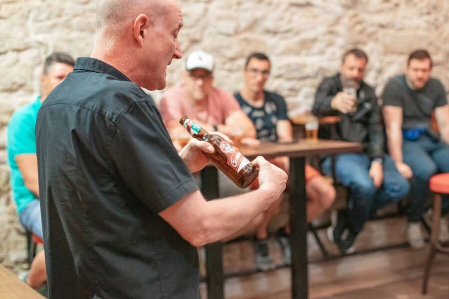 Prague: Czech Beer-Tasting Experience with Snacks - Key Highlights Worth Your Time