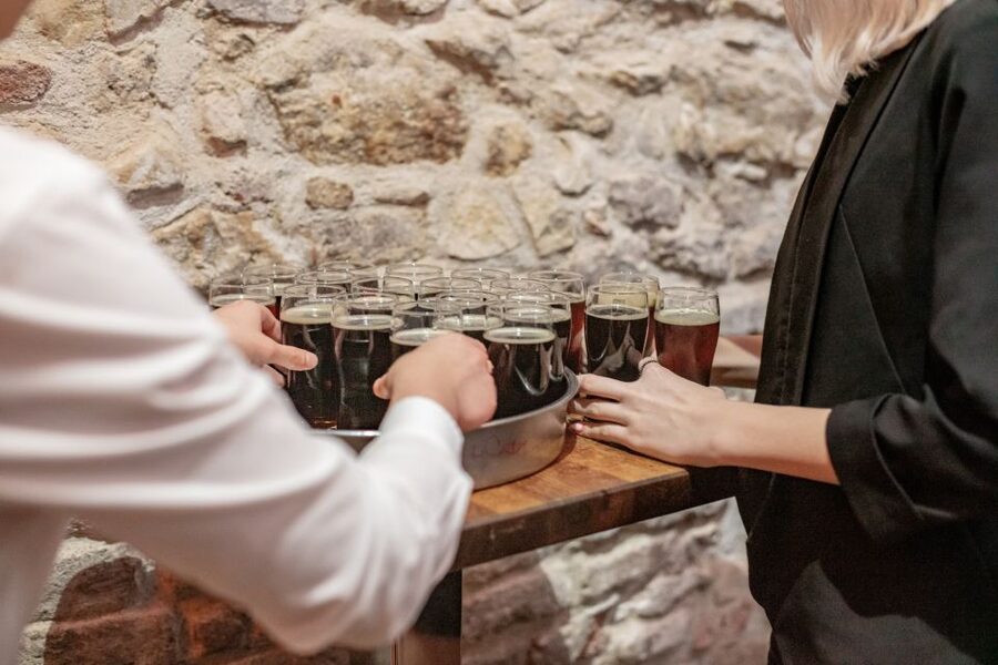 Prague: Czech Beer-Tasting Experience with Snacks - Meeting Point and the Prague Setting That Makes It Work
