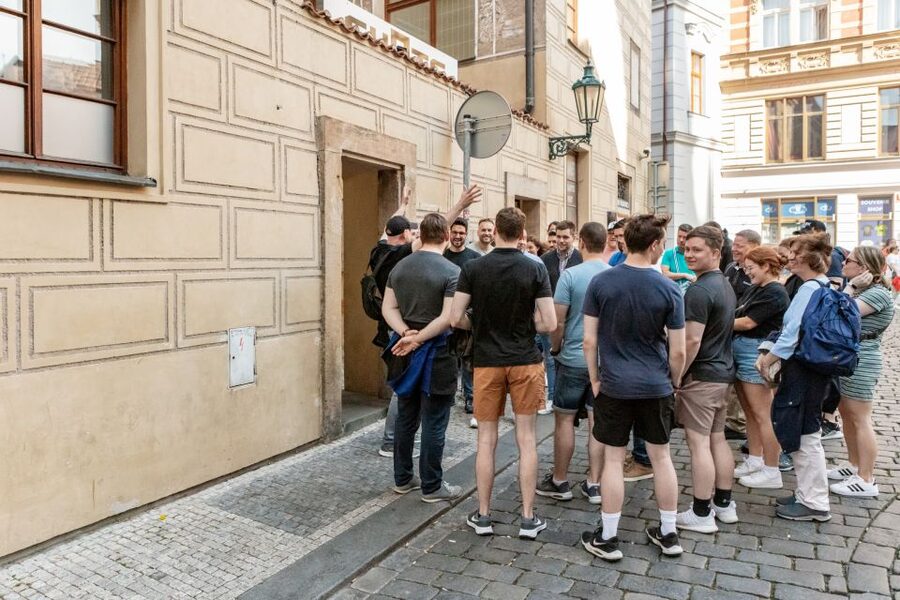 Prague: Czech Beer-Tasting Experience with Snacks - Snacks and Hermelín: The Pairing That Keeps the Tasting Comfortable