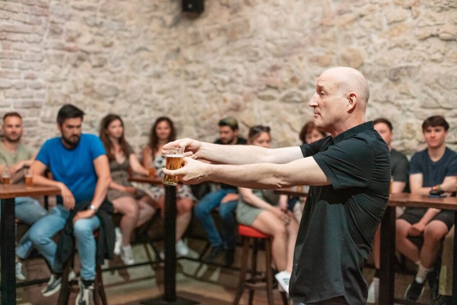 Prague: Czech Beer-Tasting Experience with Snacks - Shared vs Private: Pick the Social Level You Actually Want