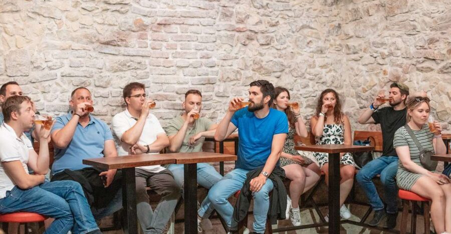 Prague: Czech Beer-Tasting Experience with Snacks - Pacing and Practical Tips for a Smooth 90 Minutes