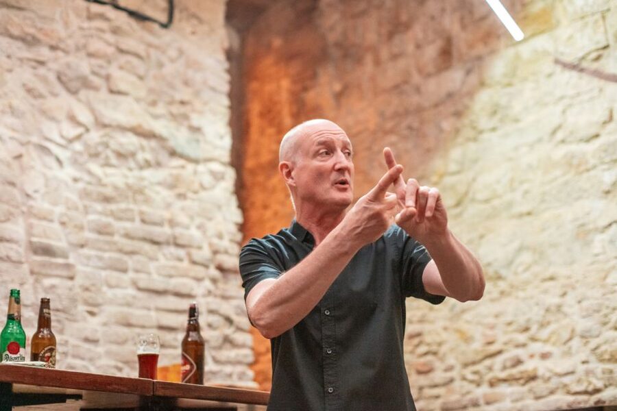 Prague: Czech Beer-Tasting Experience with Snacks - Who This Tour Suits Best