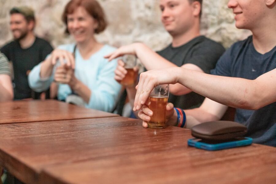 Prague: Czech Beer-Tasting Experience with Snacks - The Beer Tasting Lesson: Aroma, Taste, and Body