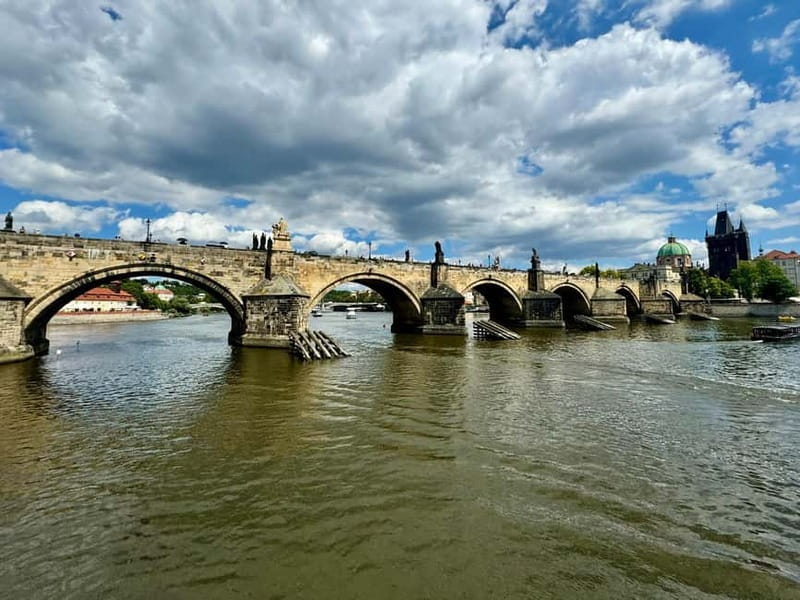 Prague: Dan Brown's Secret of Secrets Top Sights Guided Walk - Where the Secret of Secrets plot meets Old Town reality