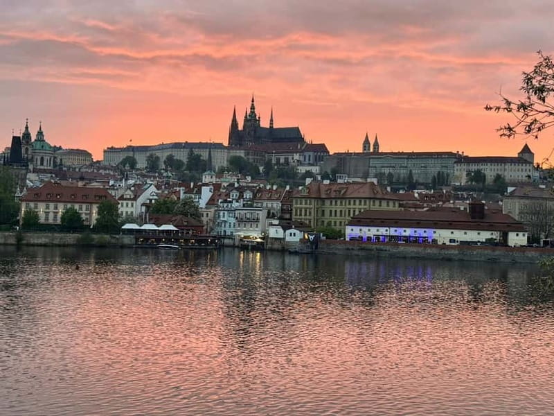 Prague: Dan Brown's Secret of Secrets Top Sights Guided Walk - Old Town Square, Kinský Palace, and the Astronomical Clock you can actually read