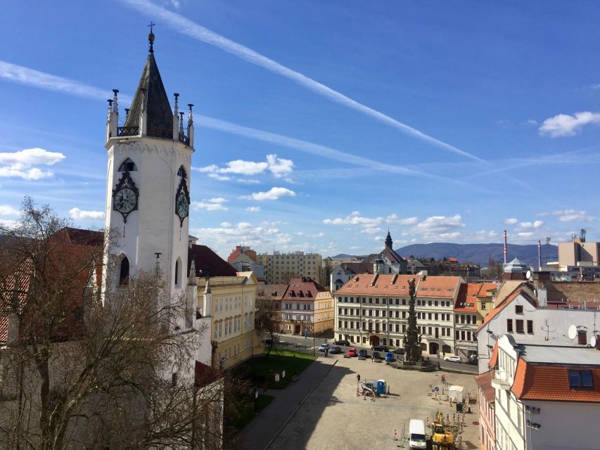 Prague: Day Trip to Teplice, the Royal Spa City - Getting there from Prague, and why timing matters