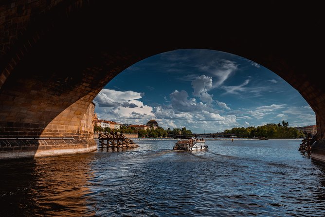 Prague Devil's Channel Cruise on Vltava River with Commentary - Grand Priory Mill: why this preserved spot matters