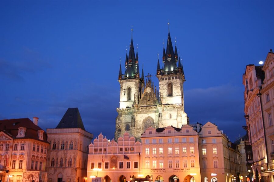 Prague E-Bike City Ride tour : 2hrs - Charles Bridge Views from Two Wheels, Not Just Crowds