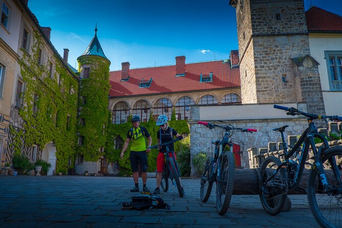 Prague E-Mountain Biking Adventure In The Bohemian Paradise - Key highlights to know before you ride