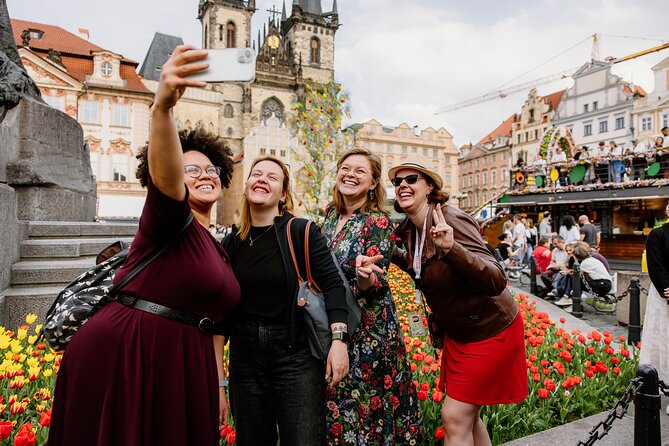 Prague Easter Markets Tour with Czech Traditions and Local Snacks - Key things I like about this Prague Easter Markets Tour