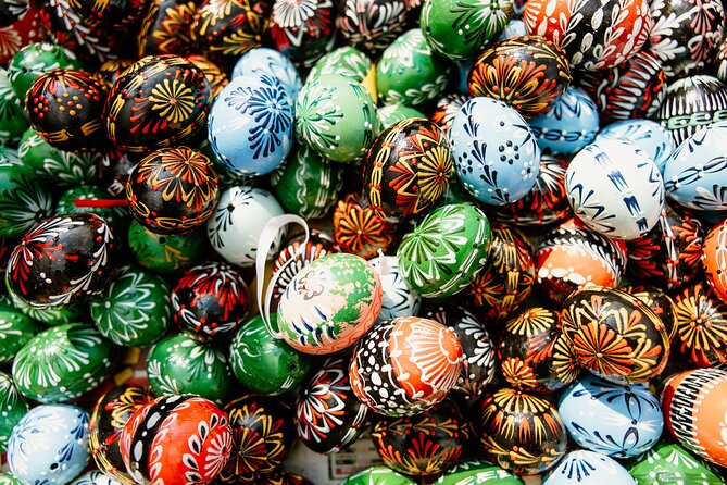 Prague Easter Markets Tour with Czech Traditions and Local Snacks - Price and What You Are Really Paying For