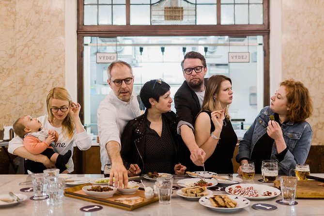 Prague Eat, Sip and Make Friends on Food Tour by Taste of Prague - Key highlights you should care about