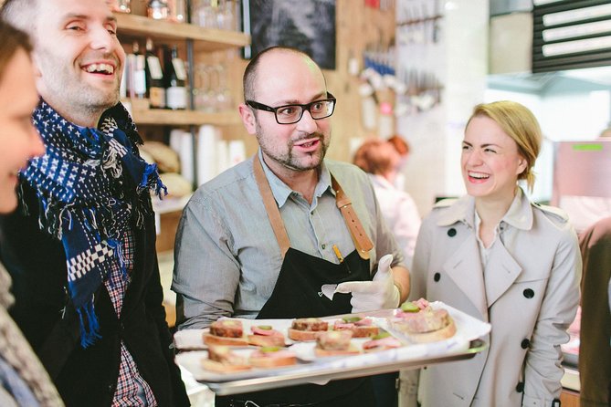 Prague Eat, Sip and Make Friends on Food Tour by Taste of Prague - Where the route finishes, and why the history angle fits the food