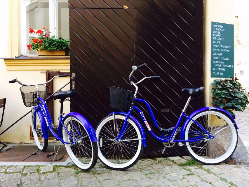 Prague Electric Bike Rental - Prague Electric Bike Rental: why 3 hours feels perfect