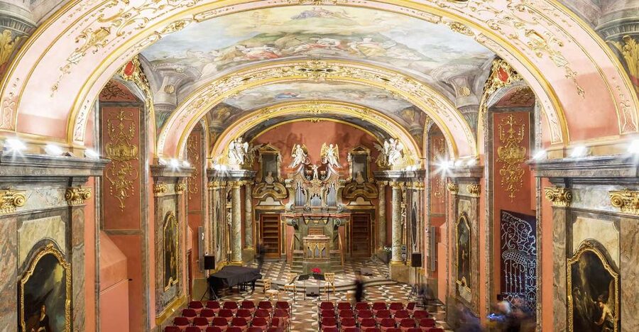 Prague: Entry Ticket Classical Concert at the Mirror Chapel - Mirror Chapel at Clementinum: why this room changes the concert