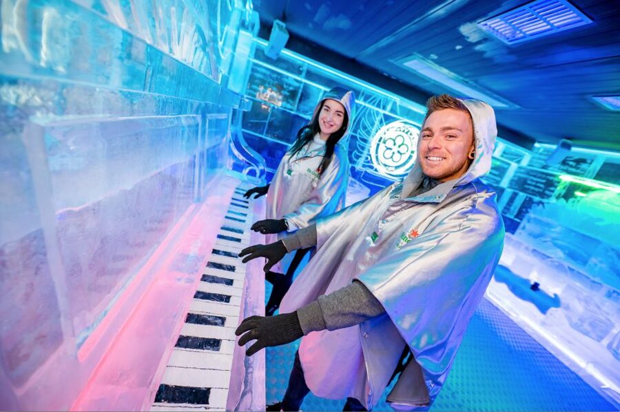 Prague: Entry ticket to Ice Pub Prague with Nightclub Option - Key Things to Know Before You Go to IcePub Prague