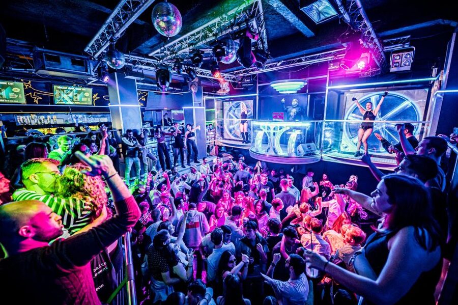 Prague: Entry ticket to Ice Pub Prague with Nightclub Option - Karlovy Lazne Night Option: Turn the Chill Into Club Beats