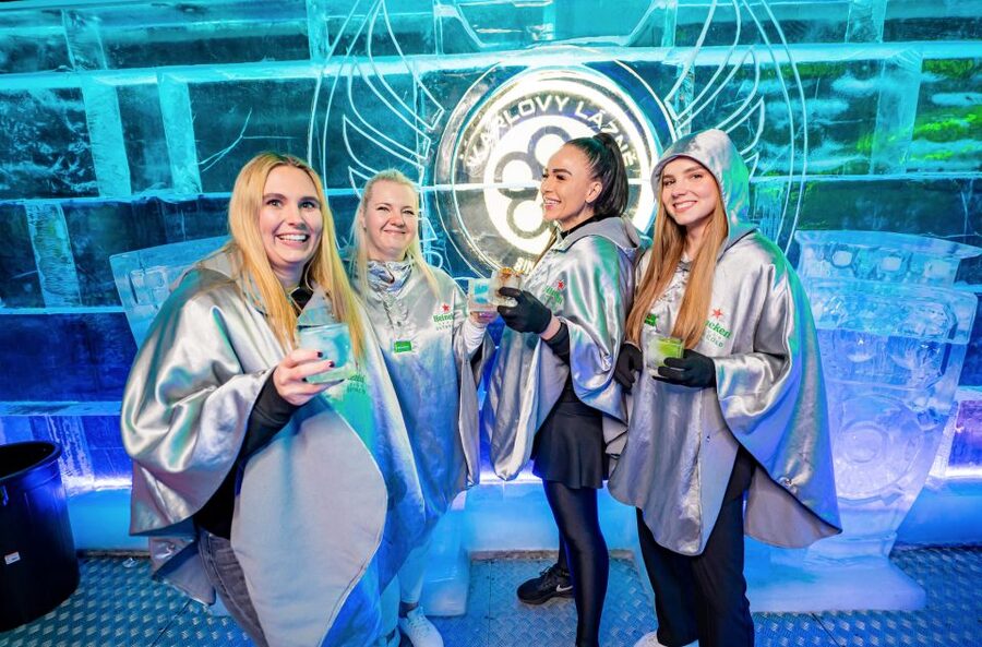 Prague: Entry ticket to Ice Pub Prague with Nightclub Option - What to Wear (and What to Skip) for a Comfort Win