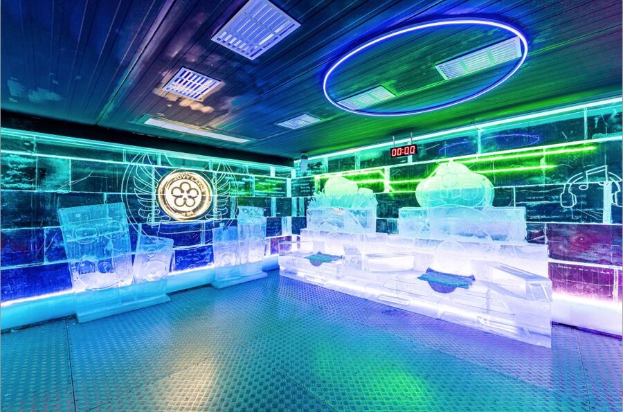 Prague: Entry ticket to Ice Pub Prague with Nightclub Option - Best Use Cases: Who This Ice Experience Fits Best