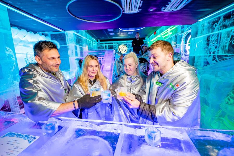 Prague: Entry ticket to Ice Pub Prague with Nightclub Option - Should You Book IcePub Prague?