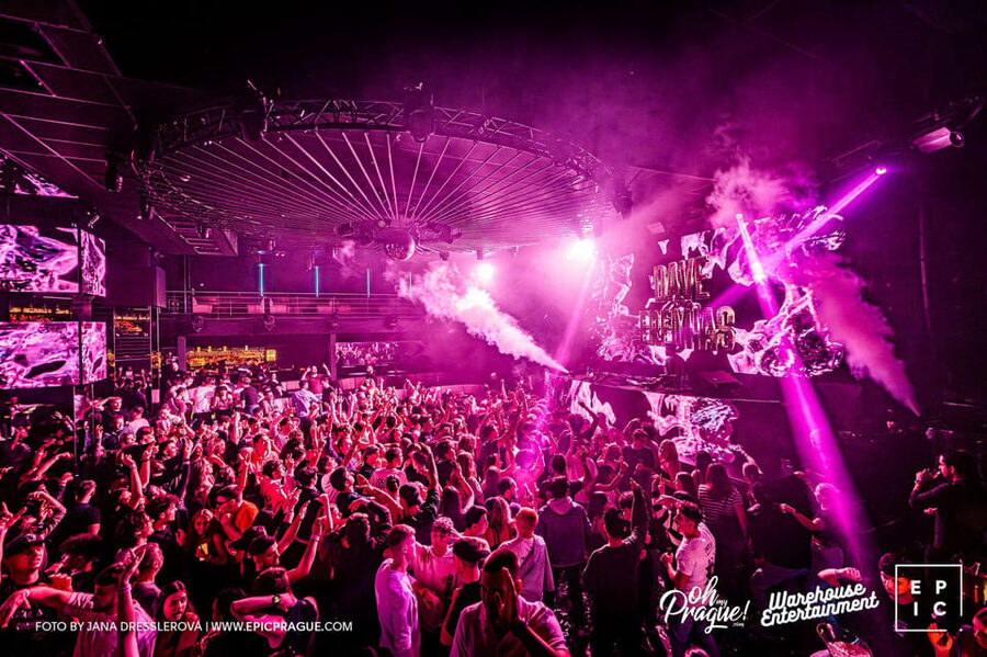 Prague: EPIC Nightclub Entry Ticket - Key Highlights Worth Planning Around