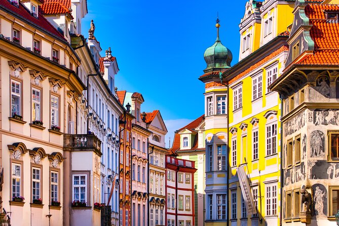 Prague Essential - Old Town Square (Stare Mesto): The Heartbeat, Including the Dark Parts