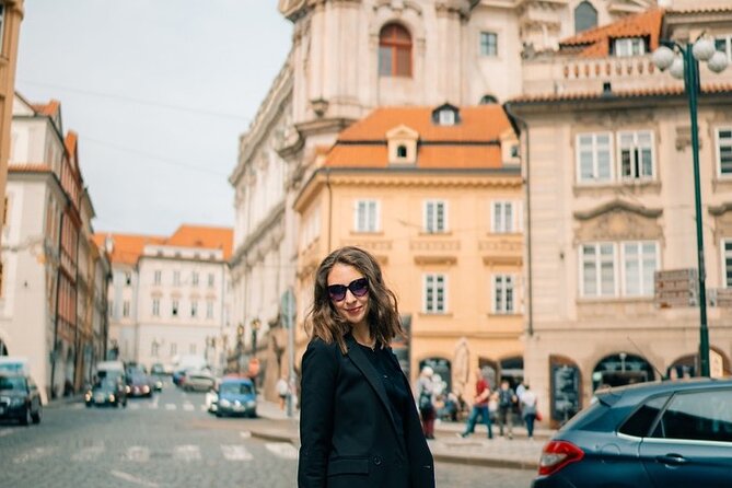Prague Essential - Estate Theatre and Karolinum: Mozart Connections and Charles University Energy