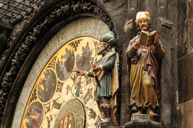 Prague Essential - Rudolfinum Finish: A Neo-Renaissance Concert Hall Worth Seeing Up Close