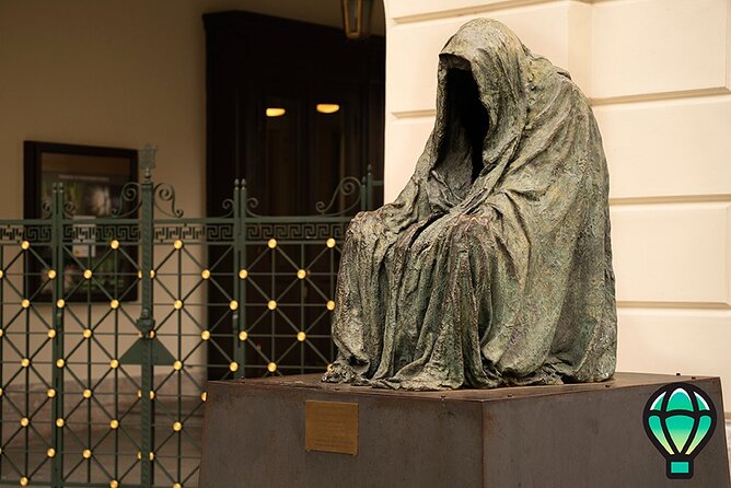 Prague Essential Tour Old Town and Jewish Quarter - Getting Your Bearings at Rudolfinum