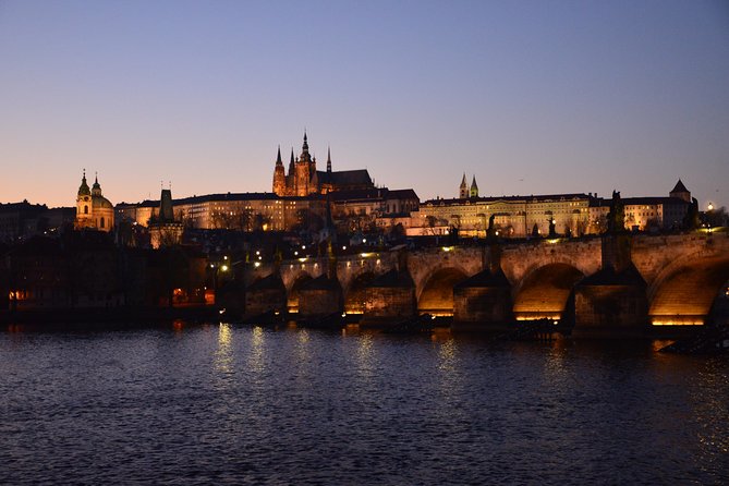 Prague evening/lights tour by car - Why this Prague evening tour by car feels different