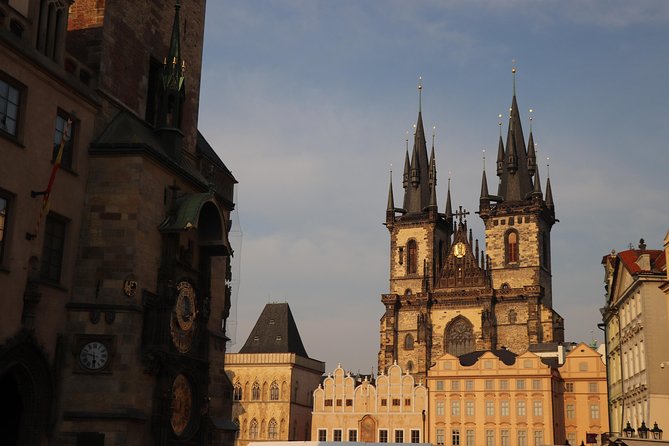 Prague evening/lights tour by car - Stop 4: Charles Bridge from different points, not just one crowd spot