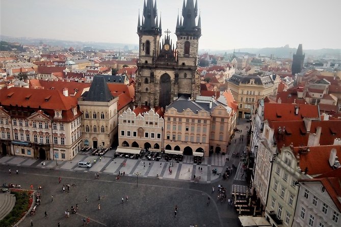 Prague Fairytale Tour: Old Town And Castle private tour - Stare Město (Old Town): medieval streets with free time