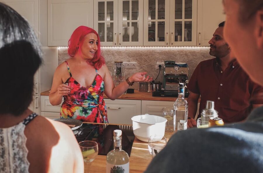 Prague: Farmers Market and Brunch Class with Celebrity Chef - Unlimited Prosecco, Espresso, and Tea, Plus Hot Drinks When It’s Cold