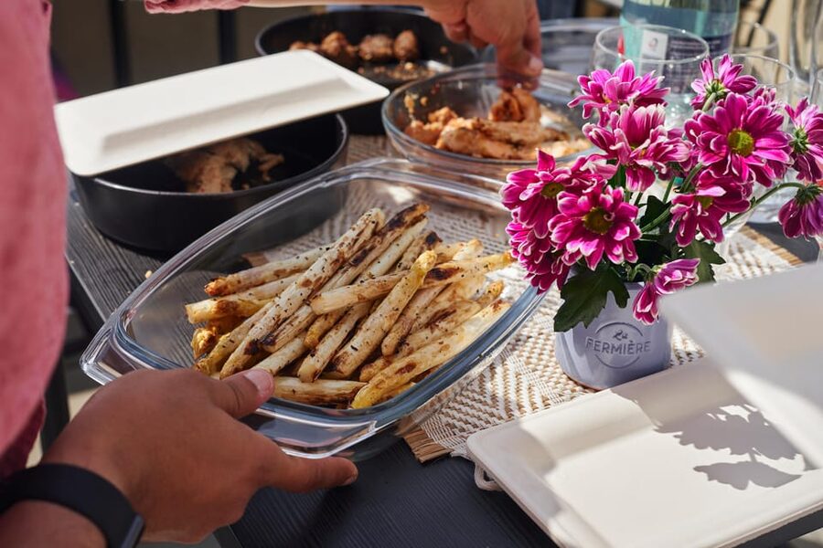 Prague: Farmers Market and Brunch Class with Celebrity Chef - Quick Itinerary Walkthrough, Stop by Stop