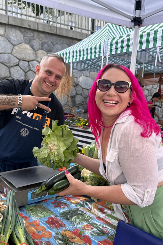 Prague: Farmers Market and Brunch Class with Celebrity Chef - Choosing Ingredients for Brunch, and Why That Changes Everything