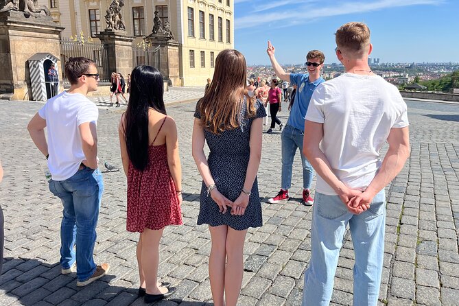 Prague Fat Tire E-Scooter Tour with A Local Guide - Private vs shared: when pickup is worth it