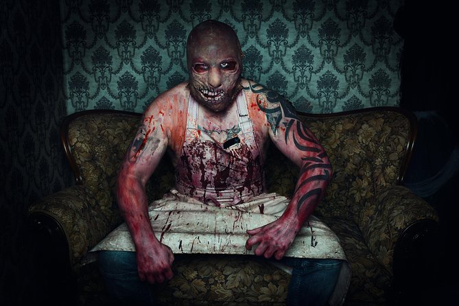 Prague Fear House - The Horror Bar Factor, Why It Helps Your Whole Experience