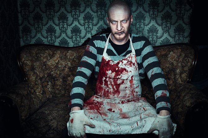 Prague Fear House - Price and Value: $24.68 for a Short, Intense Hit