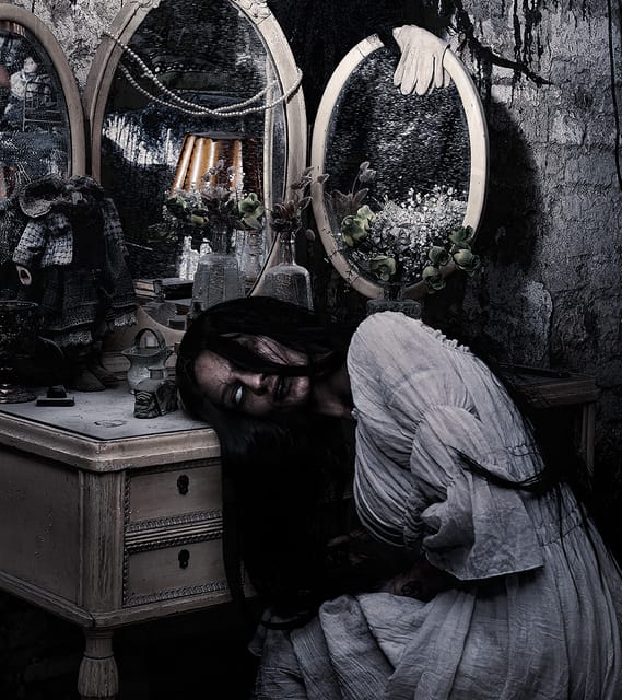 Prague Fear House: Best Haunting Experience in Prague - Where this horror attraction actually takes place