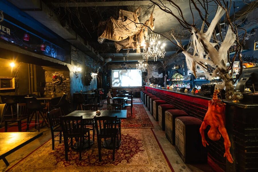 Prague Fear House: Best Haunting Experience in Prague - Pace and group format, what to expect in your experience