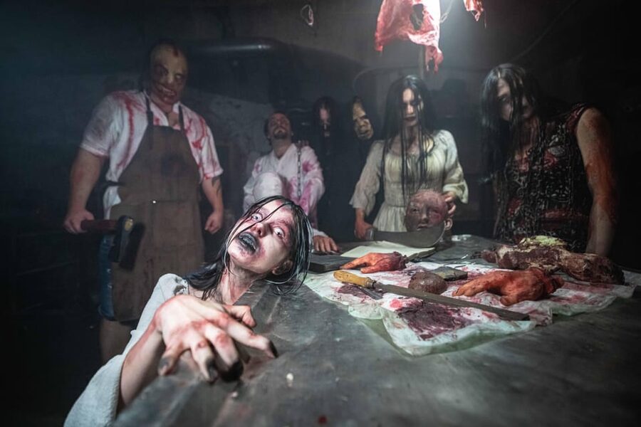 Prague Fear House: Best Haunting Experience in Prague - Practical tips that help you enjoy it more