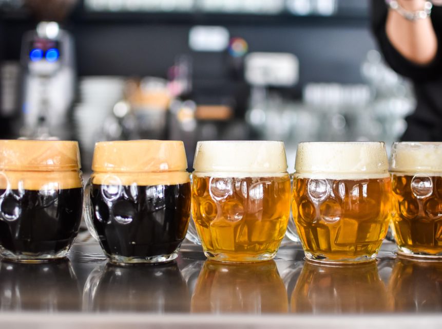 Prague: Food and Beer Guided Walking Tour with Tastings - New Town impressions, plus practical local pointers from your guide