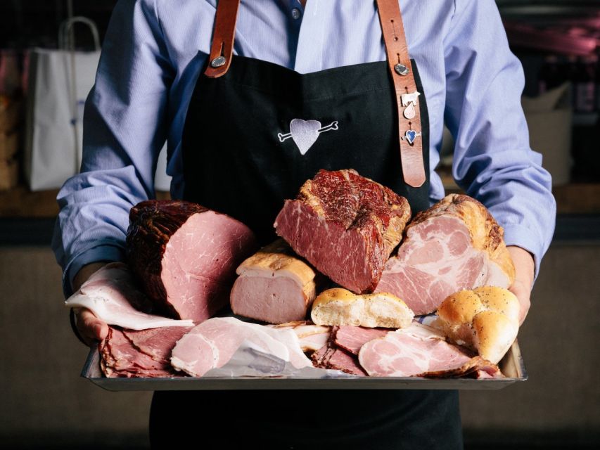 Prague: Food and Beer Guided Walking Tour with Tastings - Price and value: what $104 buys you in real terms