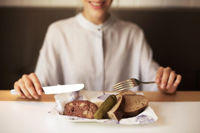 Prague Food and Culture Tour with Prague Foodies - Five Stops, One Big Appetite: What You Eat and Drink