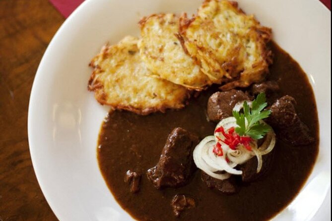 Prague Food and Culture Tour with Prague Foodies - Hearty Czech Staples You Will Learn to Order Like a Local