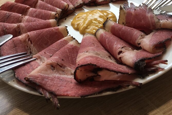 Prague Food and Culture Tour with Prague Foodies - Walking Pace, Standing Rooms, and Dietary Reality Checks