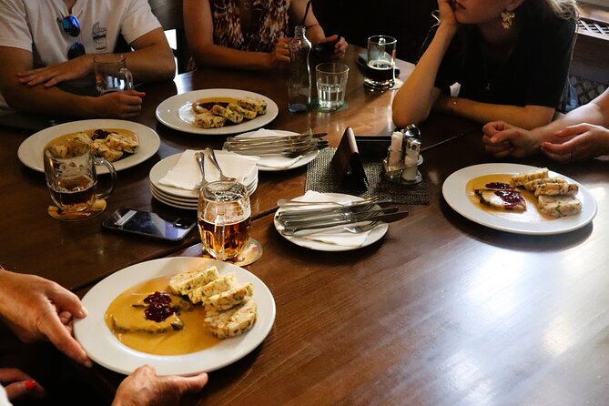 Prague Food tasting tour of Hidden Gems for Small Groups - Vinohrady Food Tour Style: Why This Route Feels More Local