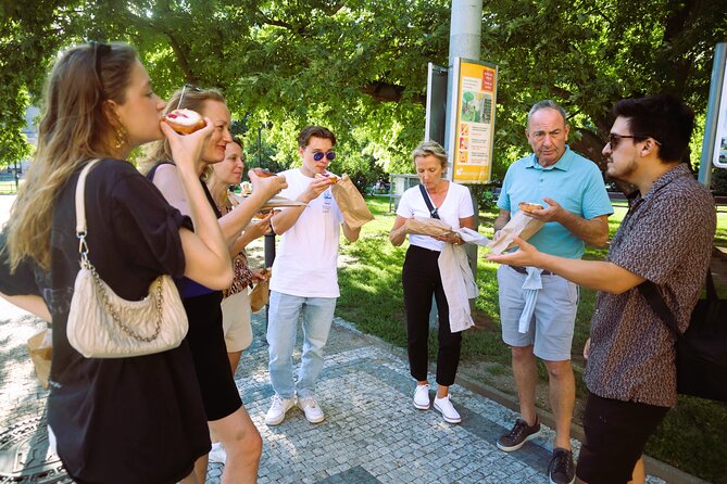 Prague Food tasting tour of Hidden Gems for Small Groups - Stop 1 in Vinohrady: Koláč Pastries and the Sweet Start