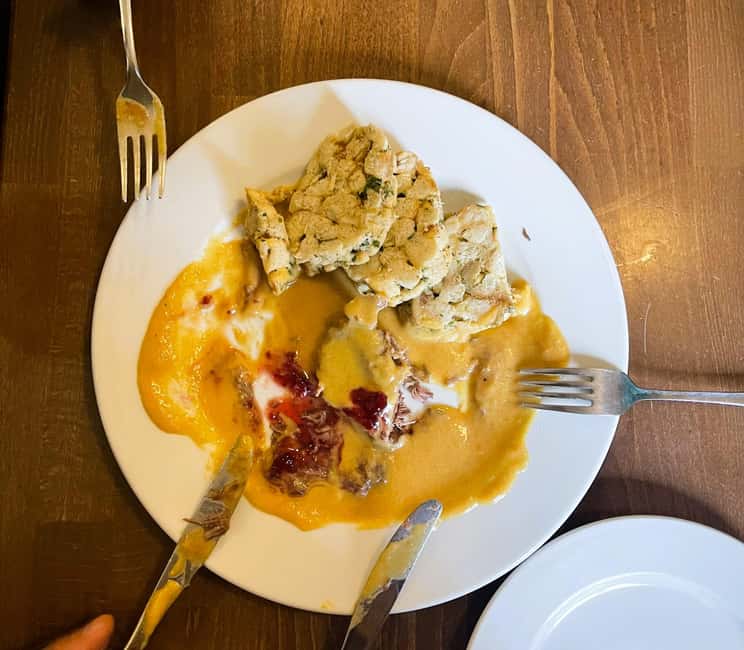Prague: Food tasting tour of Hidden Gems (Small Groups) - Stop 5: A local bar tasting with beer and Becherovka